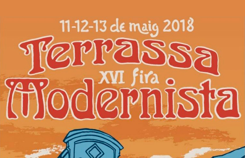 Bases concurs Fira Modernista 2018