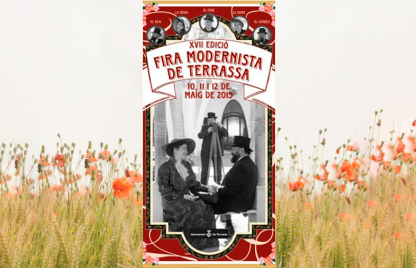 Fira Modernista 2019