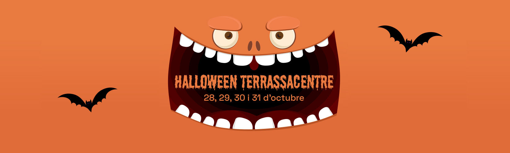 Halloween Terrassacentre