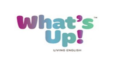 What&#8217;s Up! Living English