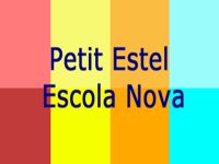 Escola Petit Estel -La Nova