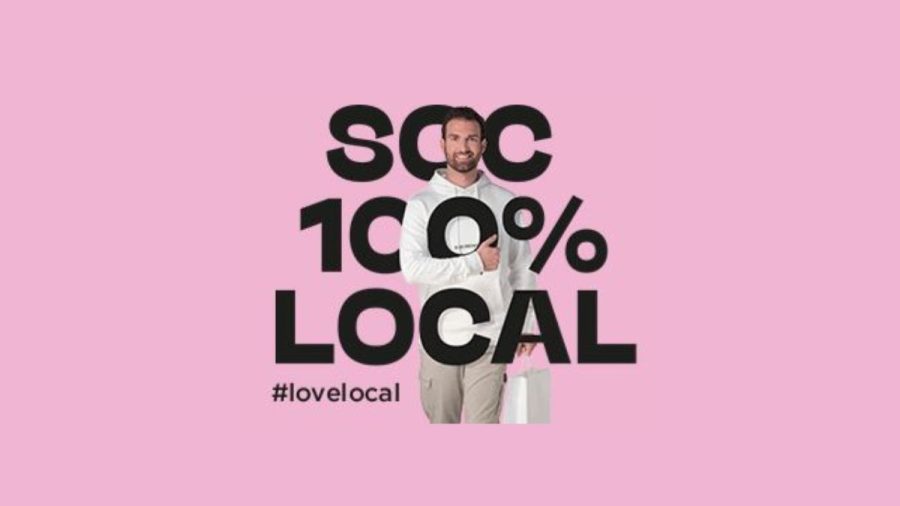 Soy 100 % Local
