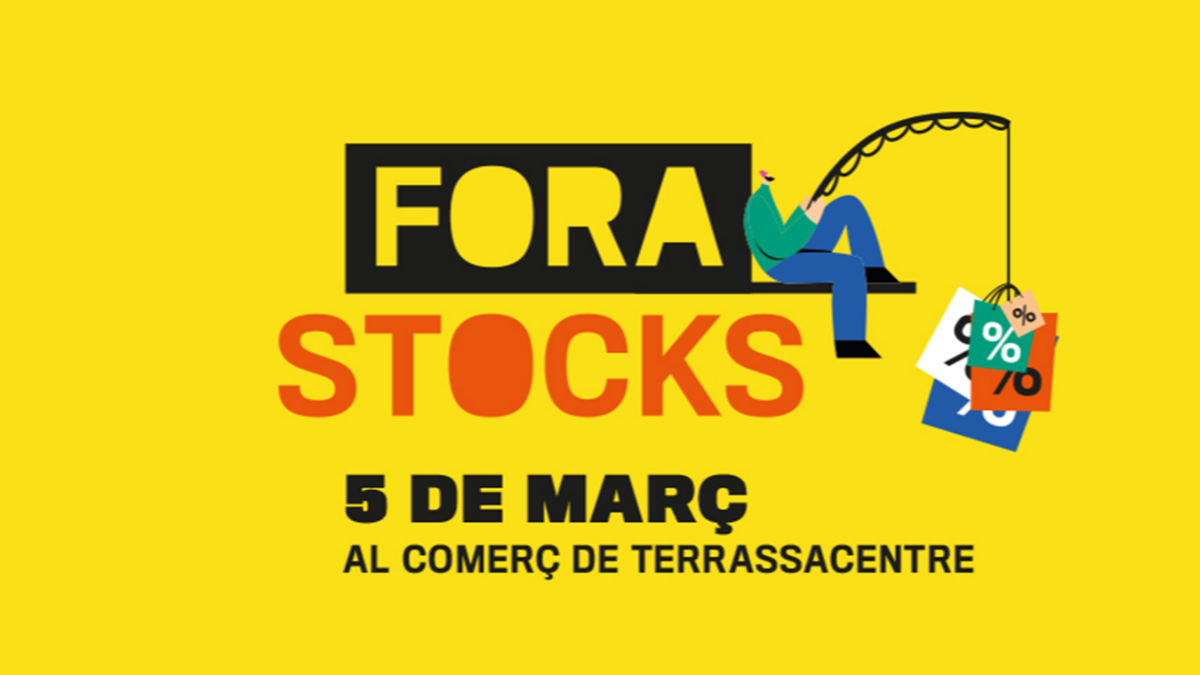 FORA STOCKS 5 DE MARÇ