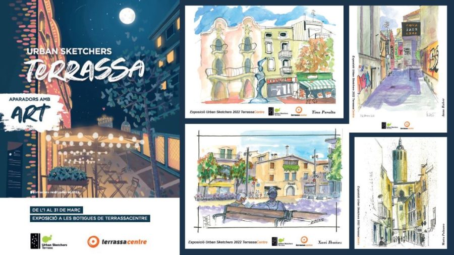 APARADORS AMB ART