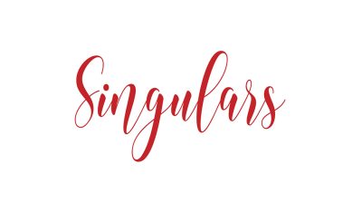 Singulars