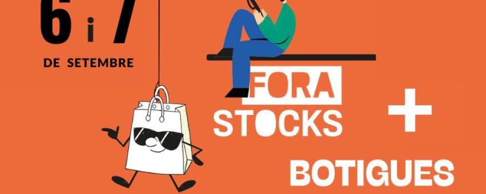 Nova edició de Botiga al Carrer i Fora Stocks