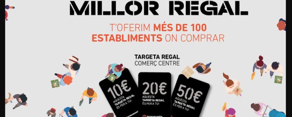 TARGETA REGAL