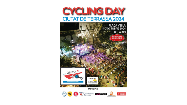 Cycling Day Ciudad de Terrassa 2024