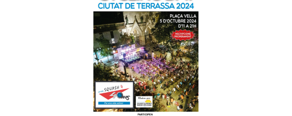 Cycling Day Ciudad de Terrassa 2024