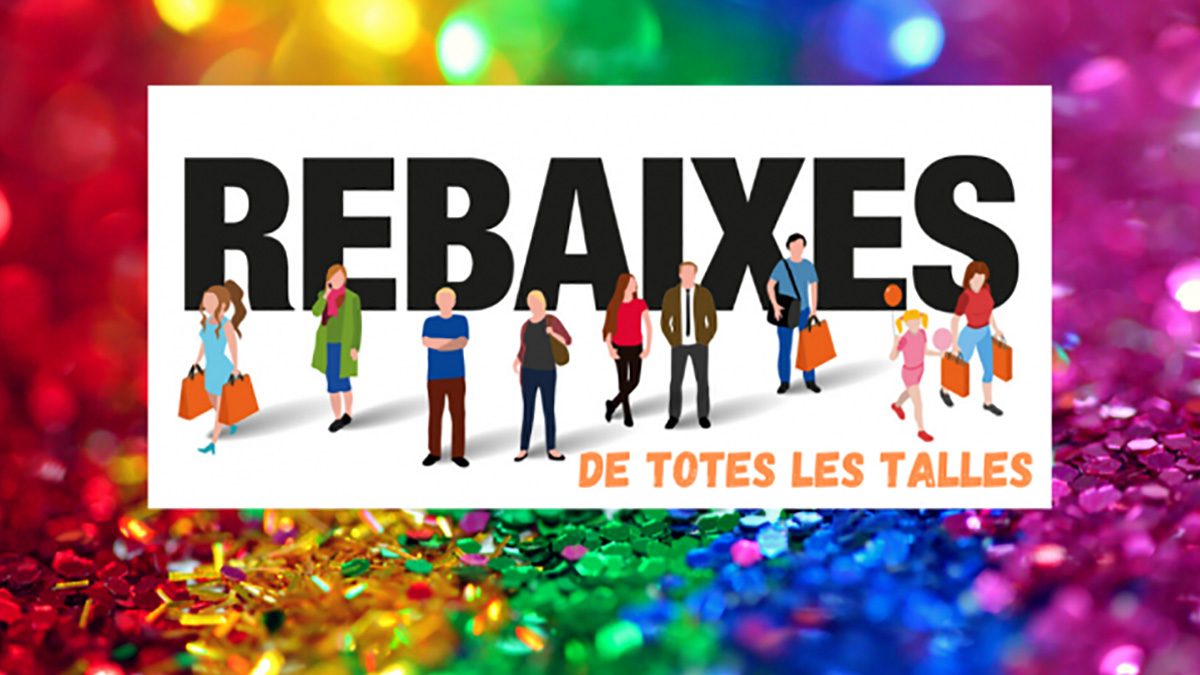 2nes REBAIXES DE TOTES LES TALLES