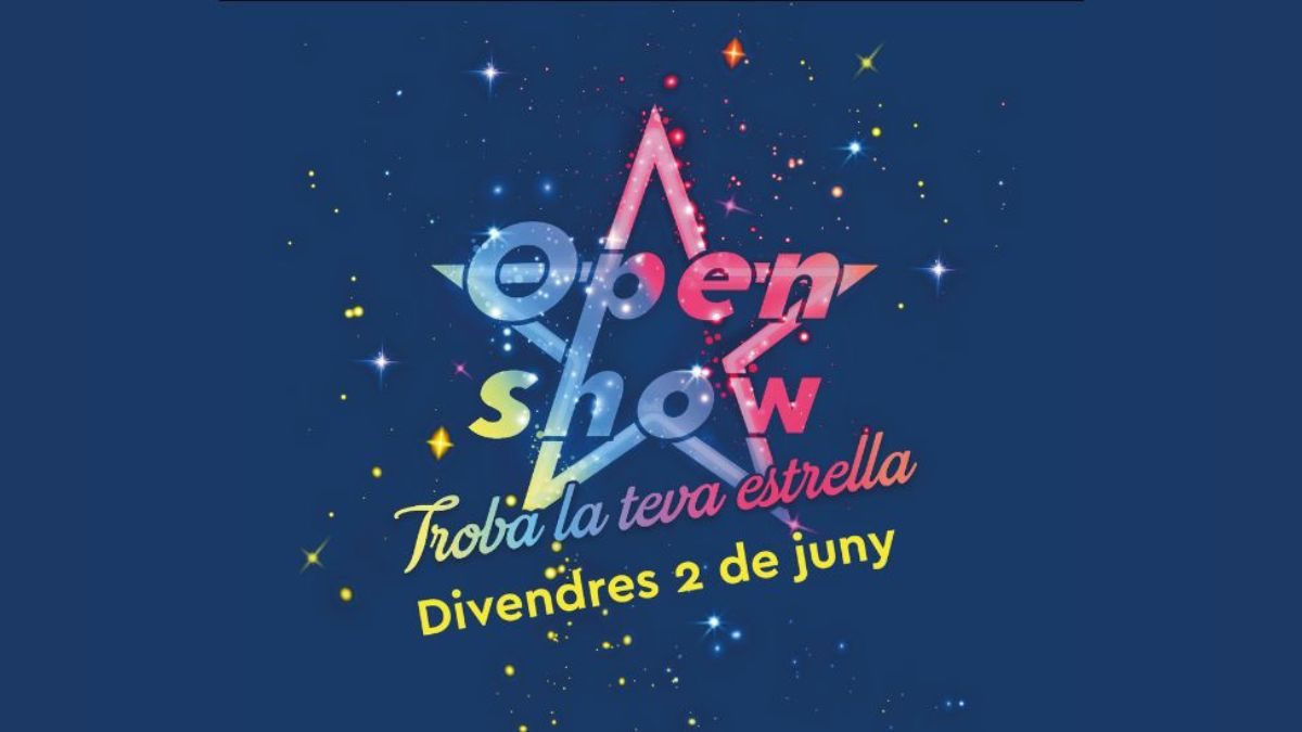 OPEN SHOW / 2 JUNIO