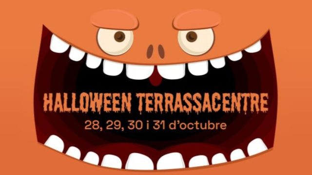 Halloween TerrassaCentre