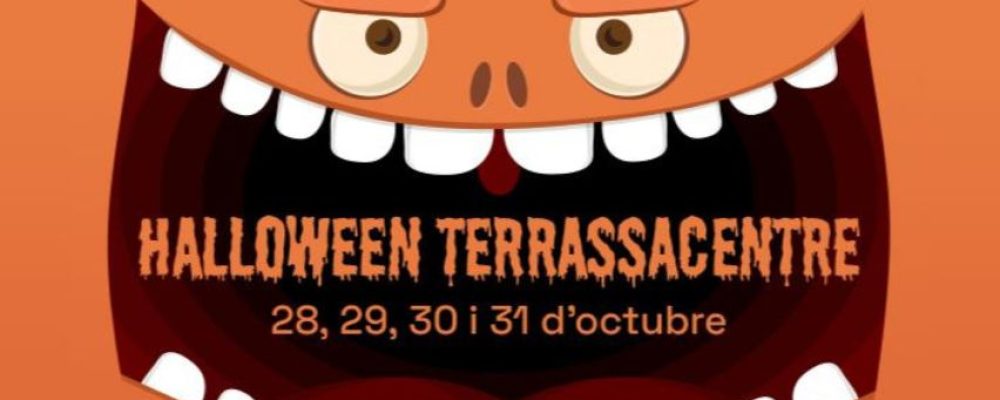 Halloween TerrassaCentre