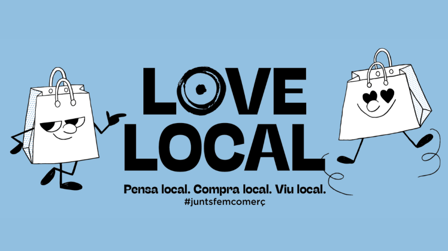 LOVE LOCAL