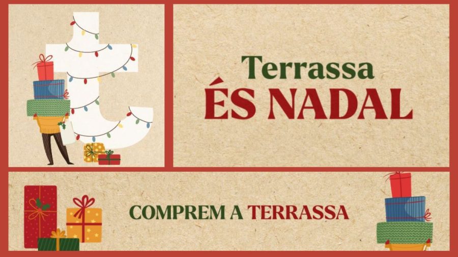 TERRASSA ÉS NADAL