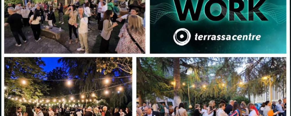 1er AfterWork TerrassaCentre