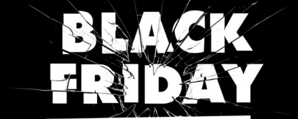 Black Friday 2018. Consulta els descomptes aquí!