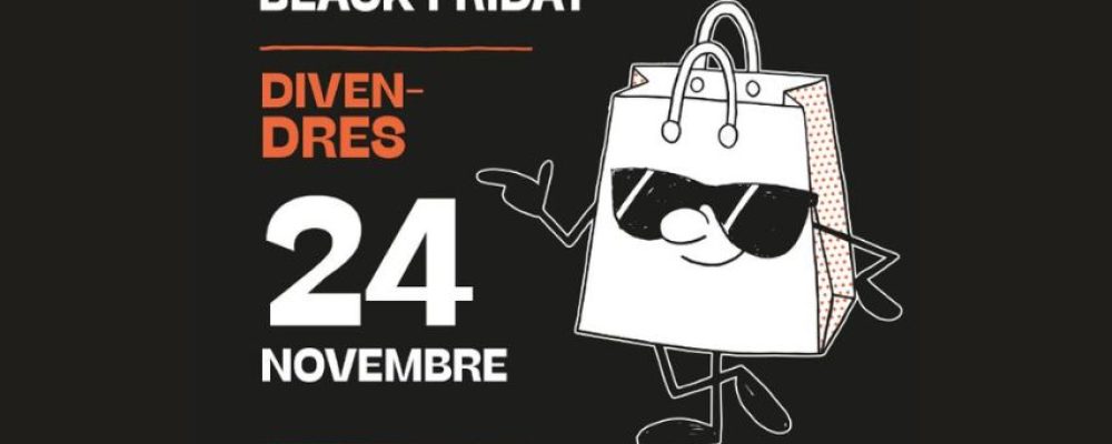 Black Friday / Botiga al Carrer