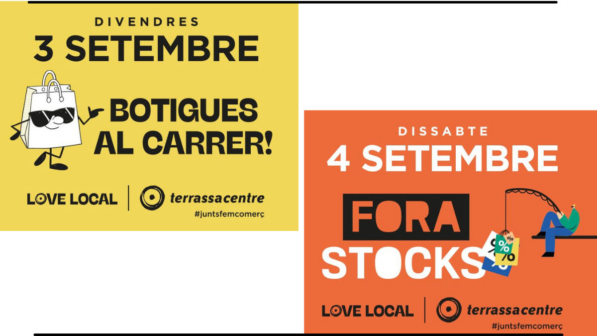 BOTIGA AL CARRER – FORA STOCKS