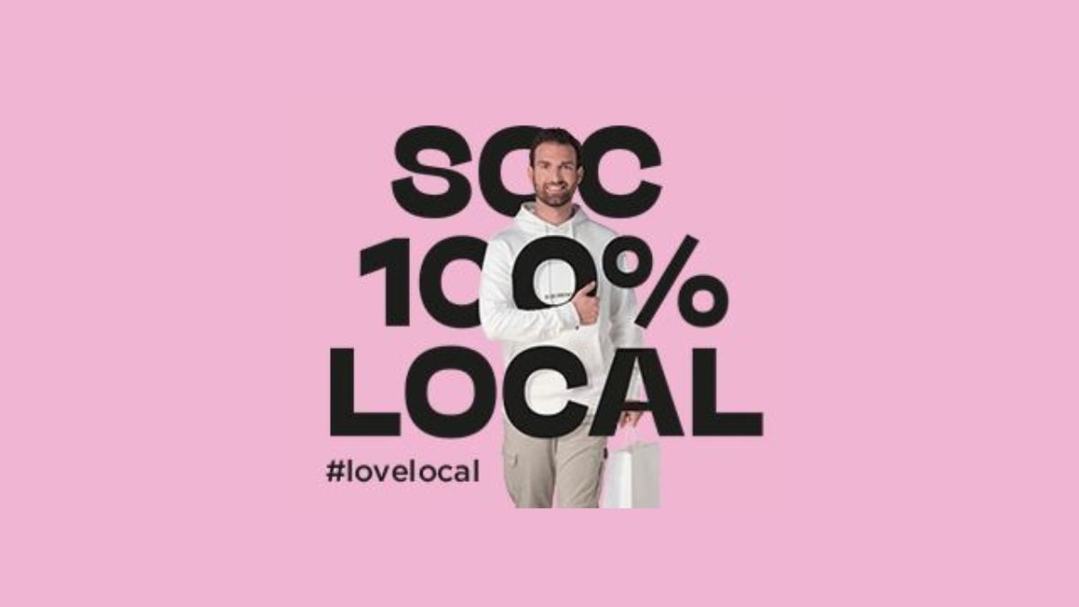 Soc 100% Local