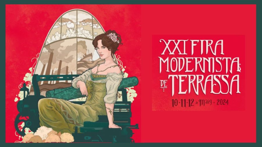 XXI Fira Modernista de Terrassa