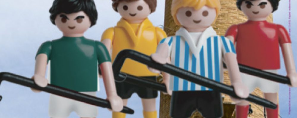 Aplazada la feria del Playmobil y la Ruta de los escaparates