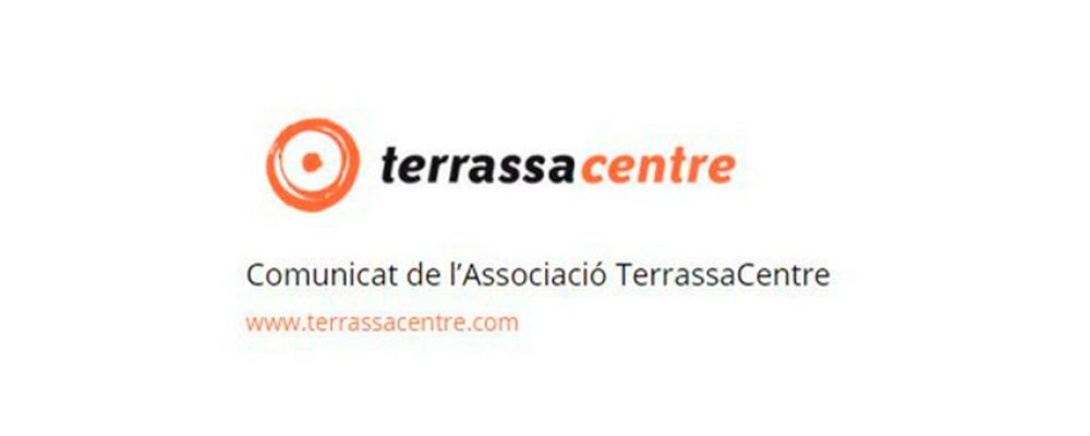 Terrassacentre ens adherim al comunicat de la Taula per la Democràcia