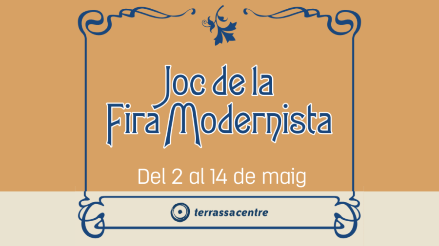 FERIA MODERNISTA