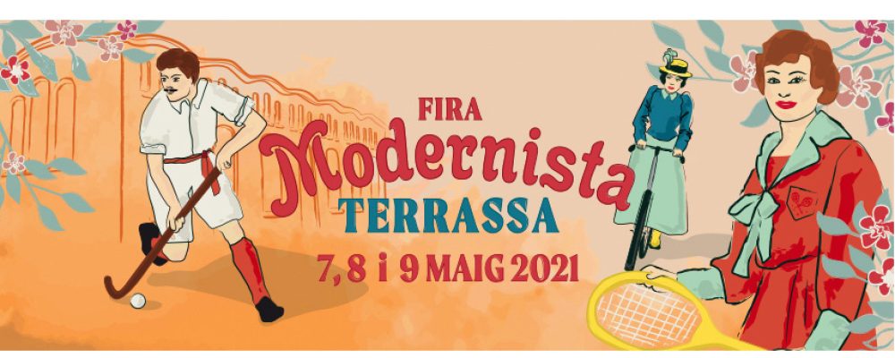 Fira Modernista 2021