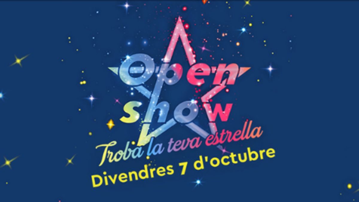 OPEN SHOW / BOTIGA AL CARRER 7 OCTUBRE