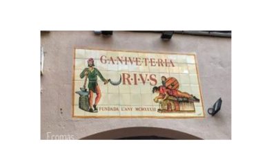 Ganiveteria  Rius