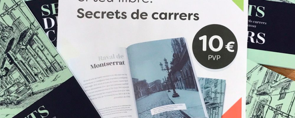 No et quedis sense el teu llibre: Secrets de Carrers