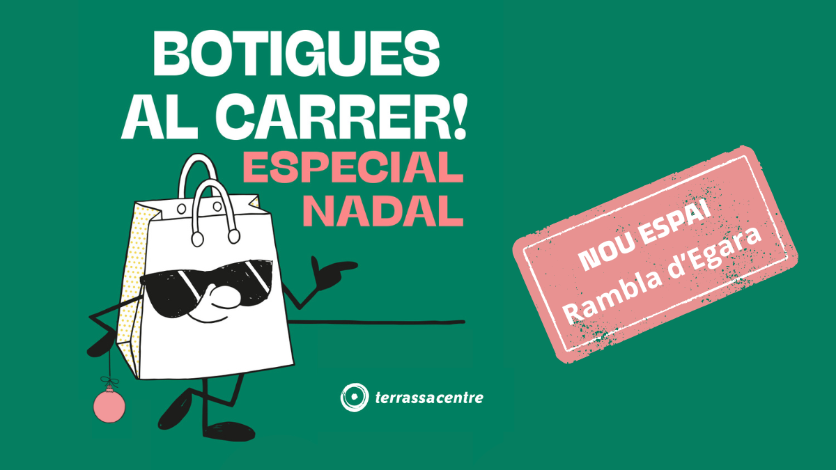 Botigues al Carrer. Especial Nadal