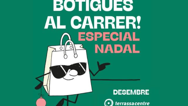 Botiga al carrer. Especial Nadal