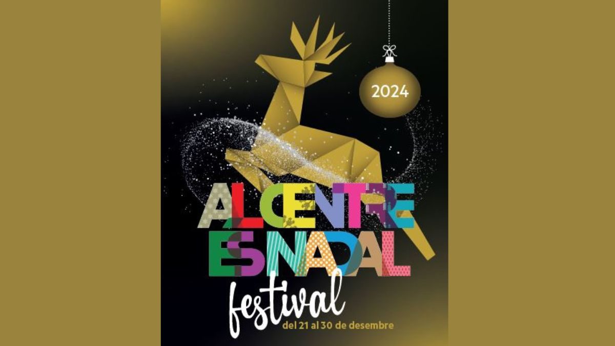 AL CENTRE ÉS NADAL. FESTIVAL