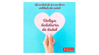 Botiga Solidària de Salut