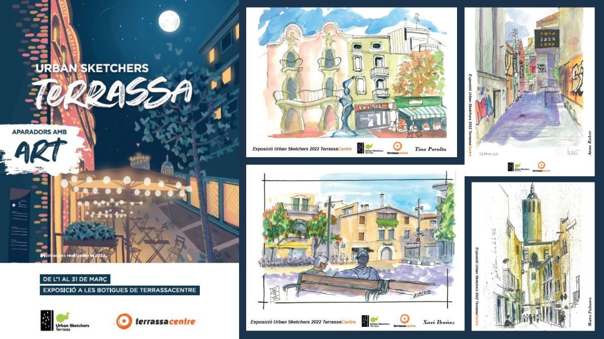 APARADORS AMB ART