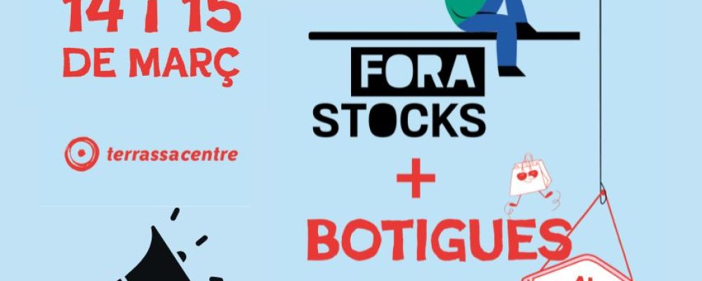 BOTIGUES AL CARRER + FORA STOCKS