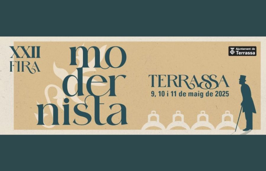 Fira Modernista 2025