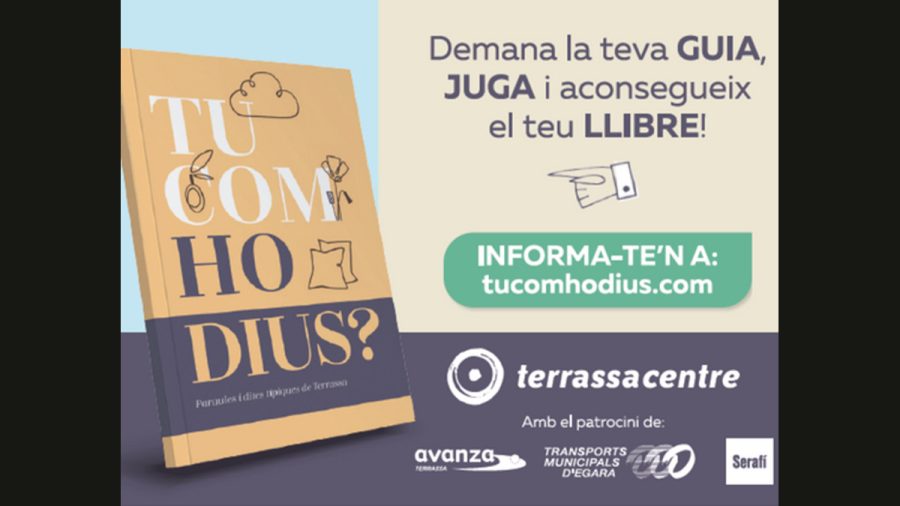 Tu com ho dius?