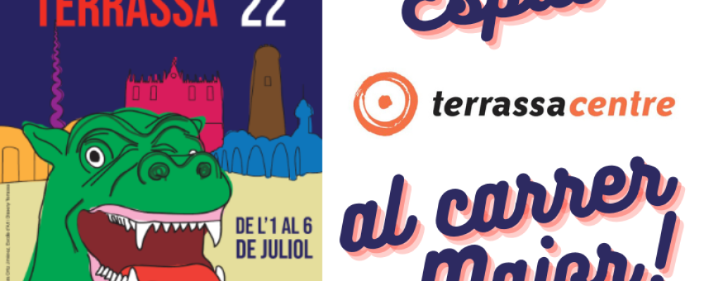Espacio TerrassaCentre a la Festa Major