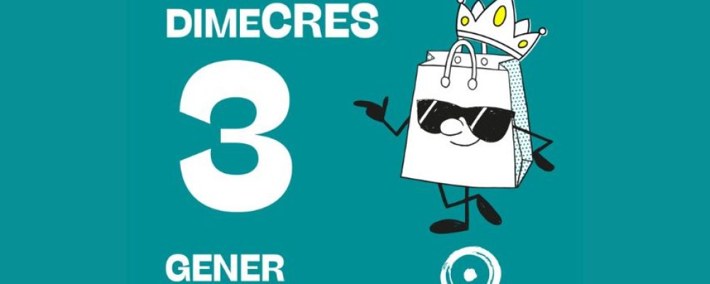 Botiga al carrer especial Reis