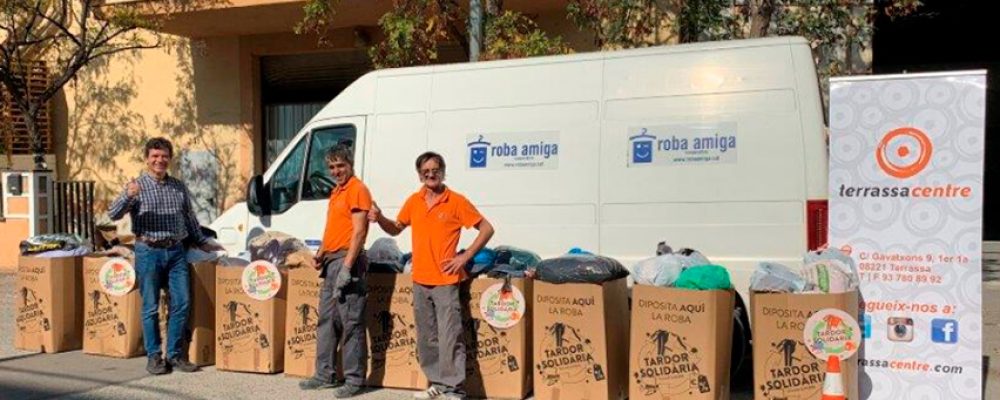 Resultats Tardor Solidària 2019