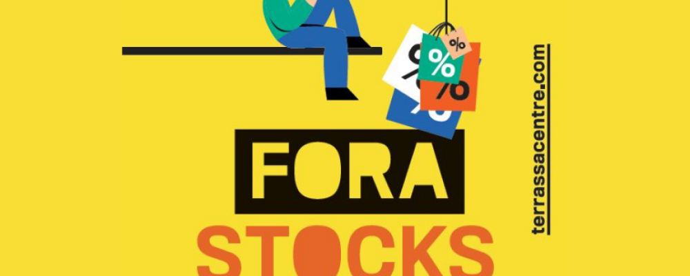 FORA STOCKS 5 DE MARÇ