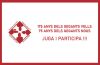 Los Gegants de Terrassa están de aniversario