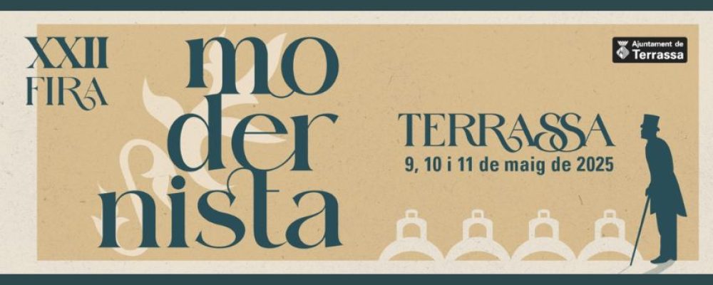 XXII Fira Modernista 2025