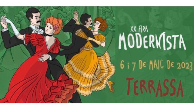 FIRA MODERNISTA