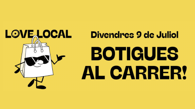 BOTIGA AL CARRER