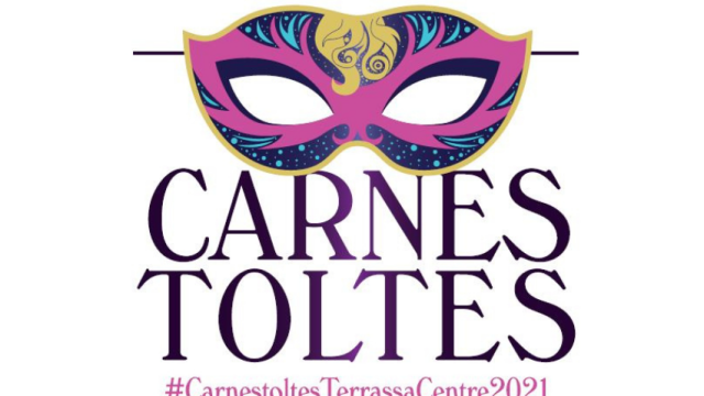 El centre de Terrassa es vesteix de Carnestoltes