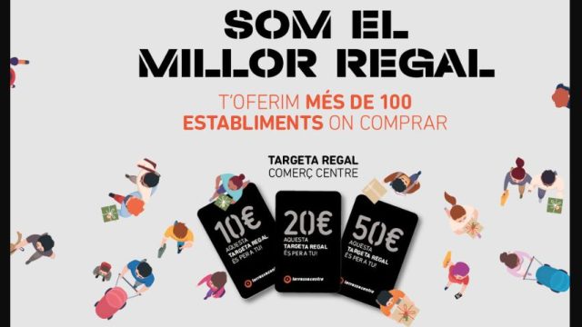 TARGETA REGAL